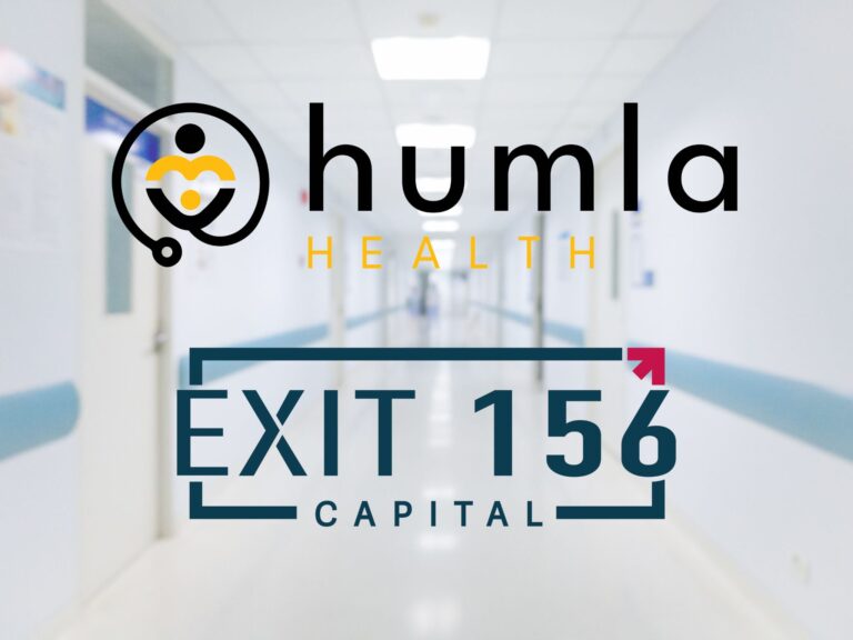 Exit 156 featured in Medical Alley